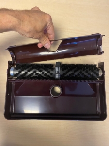 Verwendung des Kirby-Shampoosystems