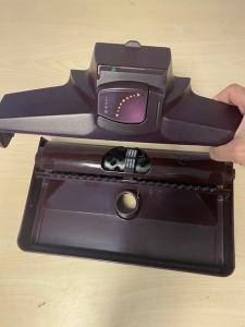 Wiederaufbau des Kirby Staubsaugers Teil 2