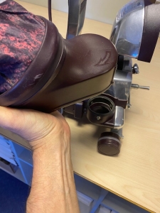 Wiederaufbau des Kirby Staubsaugers Teil 2