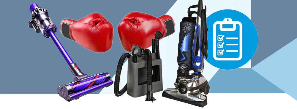 Kirby oder Dyson Staubsauger - was ist besser?