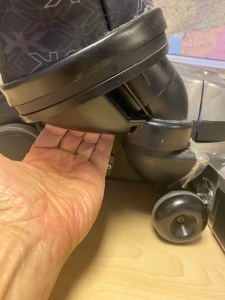Kirby Multi-Bodenreinigungssystem verwenden