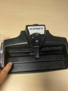 Kirby Multi-Bodenreinigungssystem verwenden