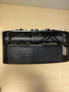Kirby Multi-Bodenreinigungssystem verwenden