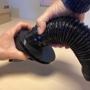 Kirby Füllschlauch Außensack ersetzen