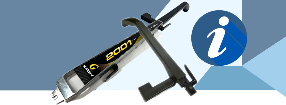 De Kirby breiter Stahl