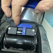 De Kirby breiter Stahl