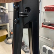 De Kirby breiter Stahl