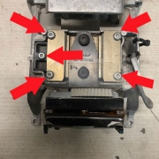 Kirby Schiebekonsole einstellen