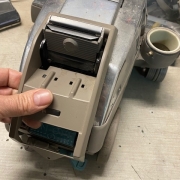 Kirby Schiebekonsole einstellen