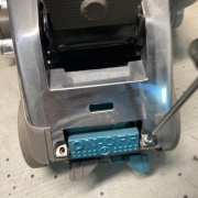 Kirby Schiebekonsole einstellen