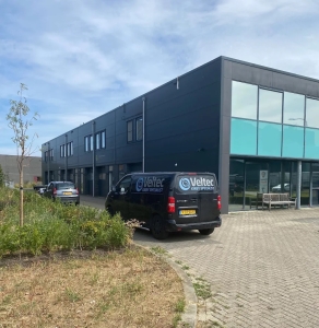 Veltec Kirby Spezialist zieht um