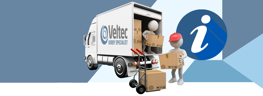 Veltec Kirby Spezialist zieht um Veltec Kirby Spezialist zieht um