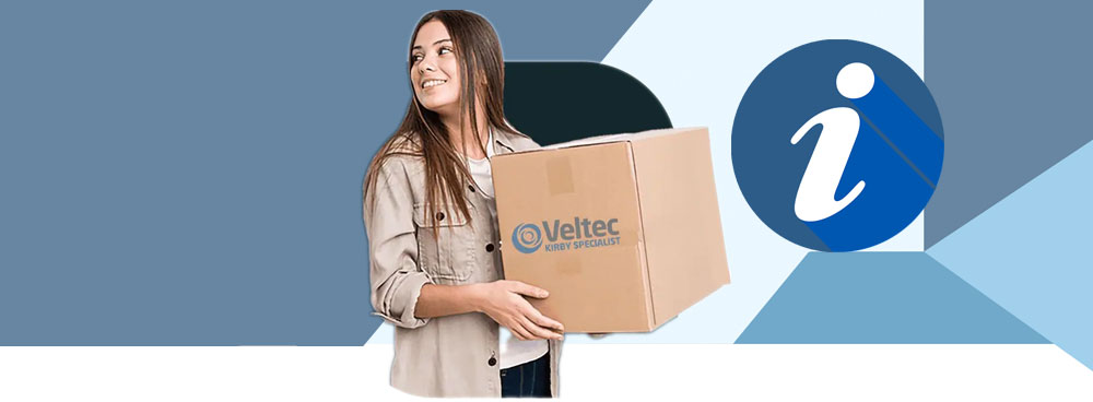Die Vorteile des Kirby Versandservices Die Vorteile des Kirby Versandservices